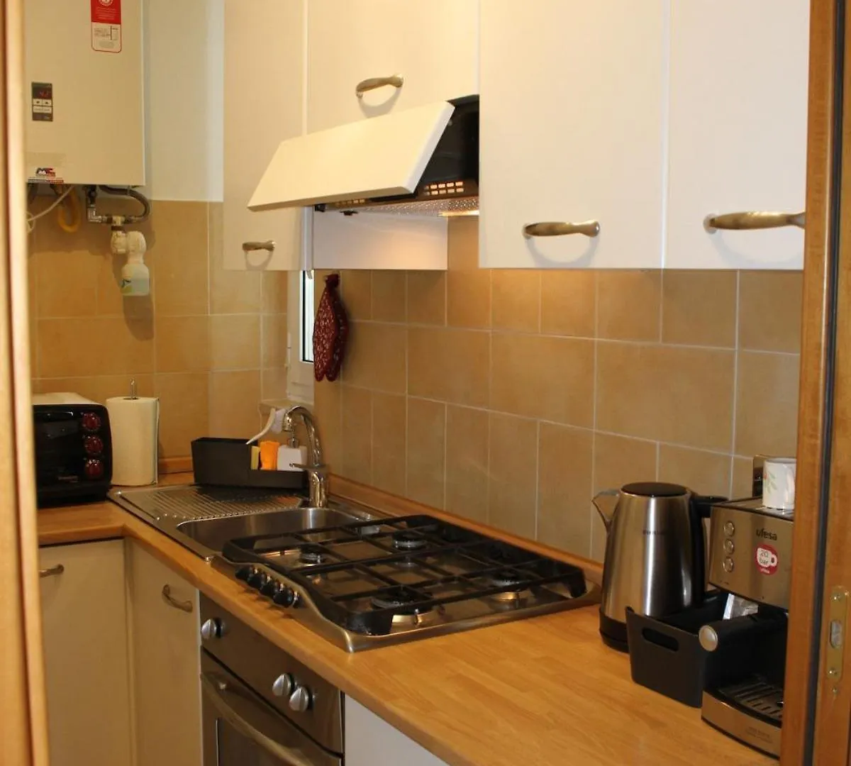 Interno 10 Apartment Rome 0*,