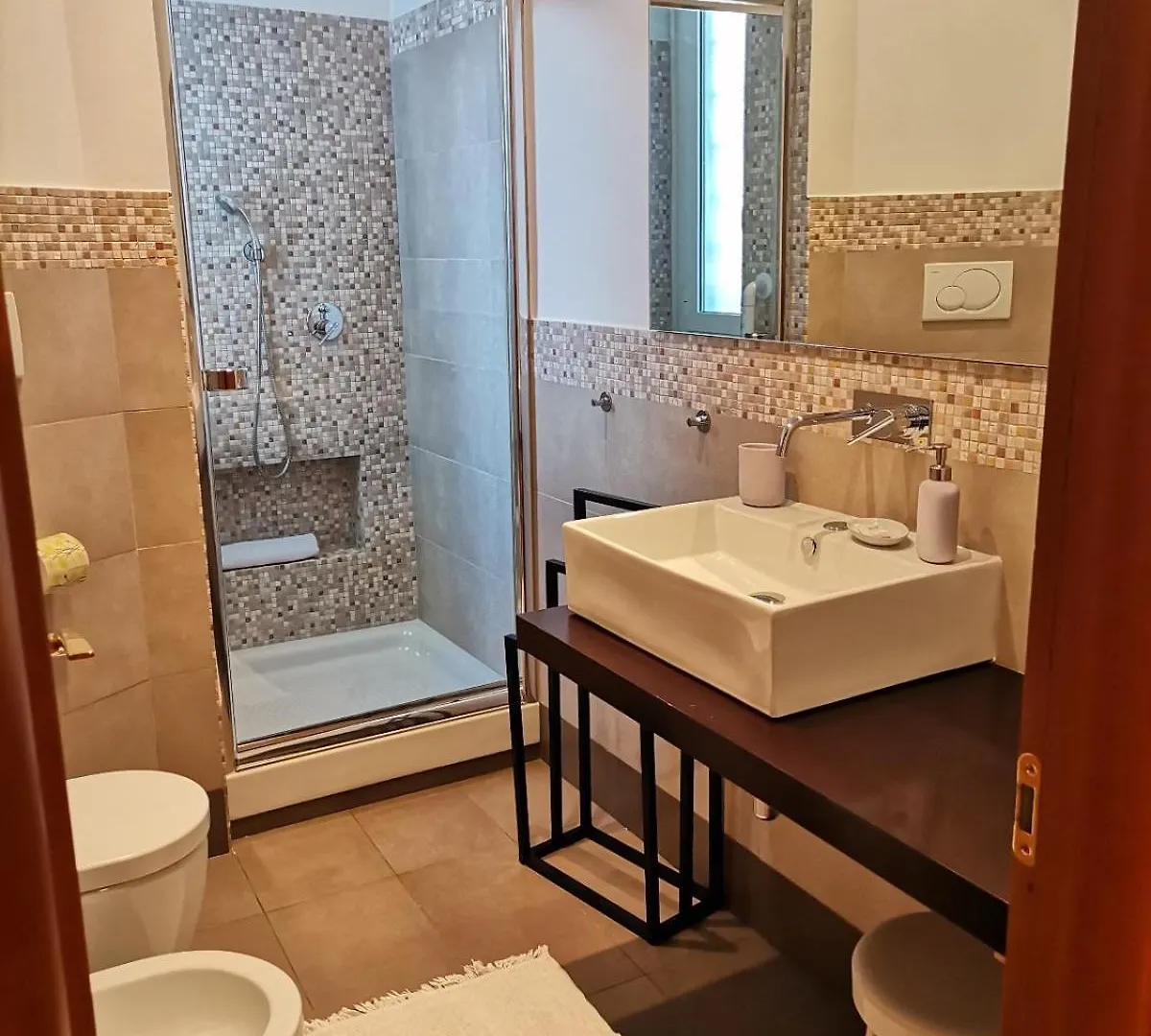 Interno 10 Apartment Rome Italy